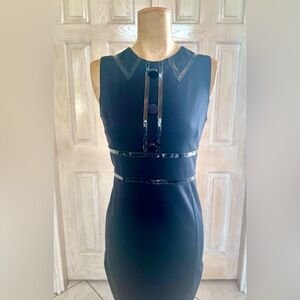 Michael Kors tuxedo dress